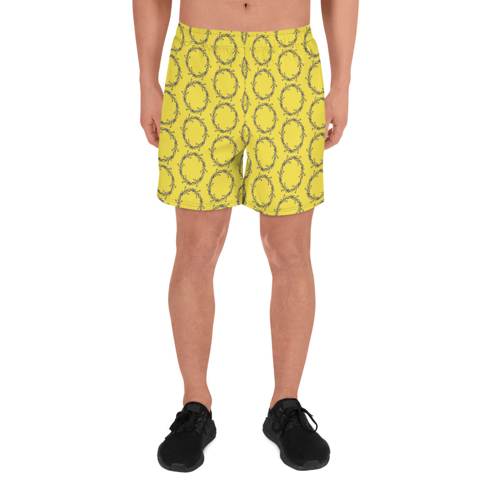 Sun Fun Athletic Shorts