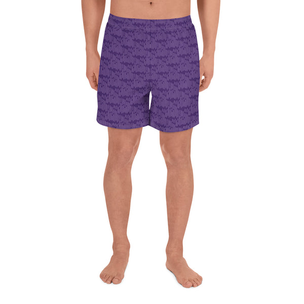 Lush Waves Athletic Shorts