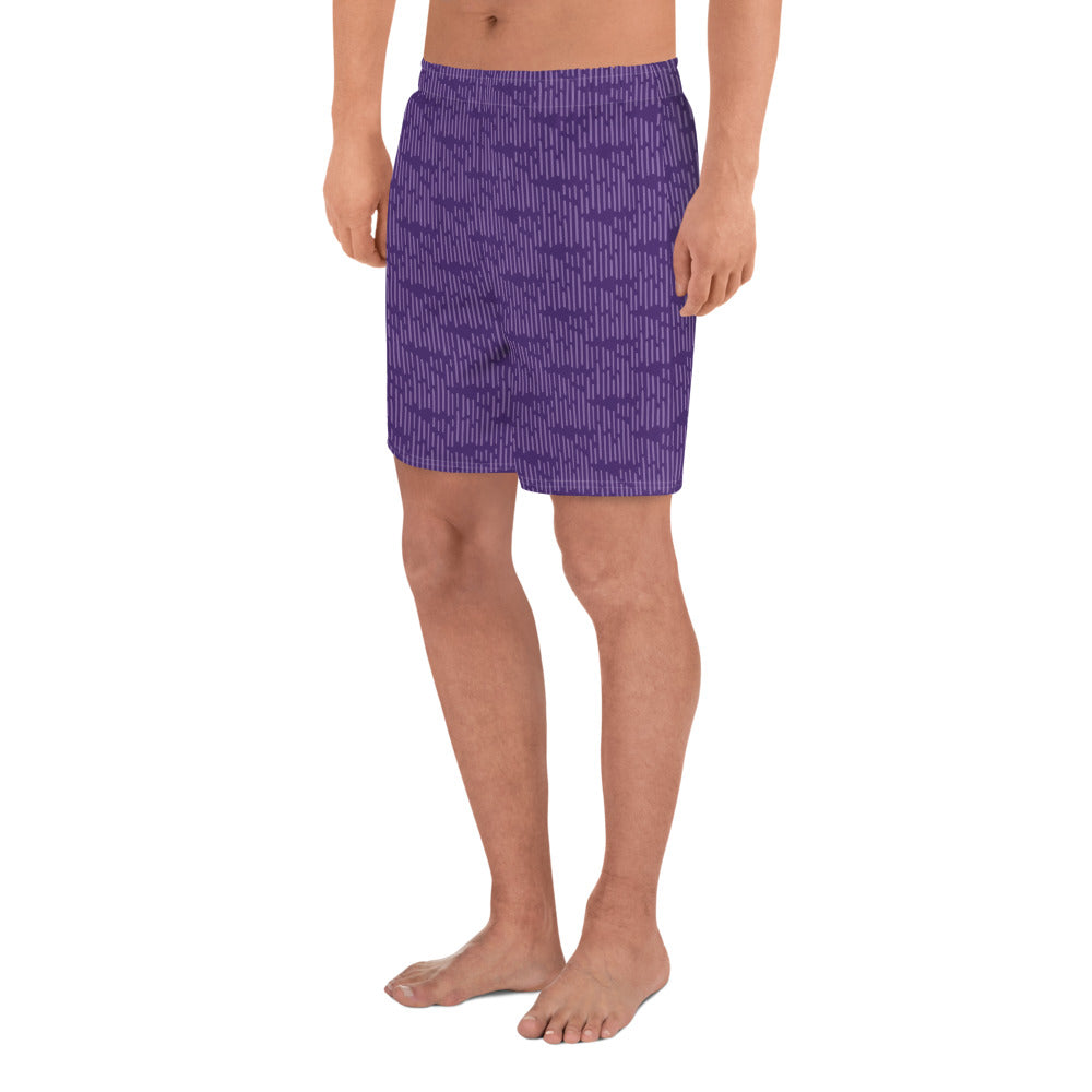 Lush Waves Athletic Shorts