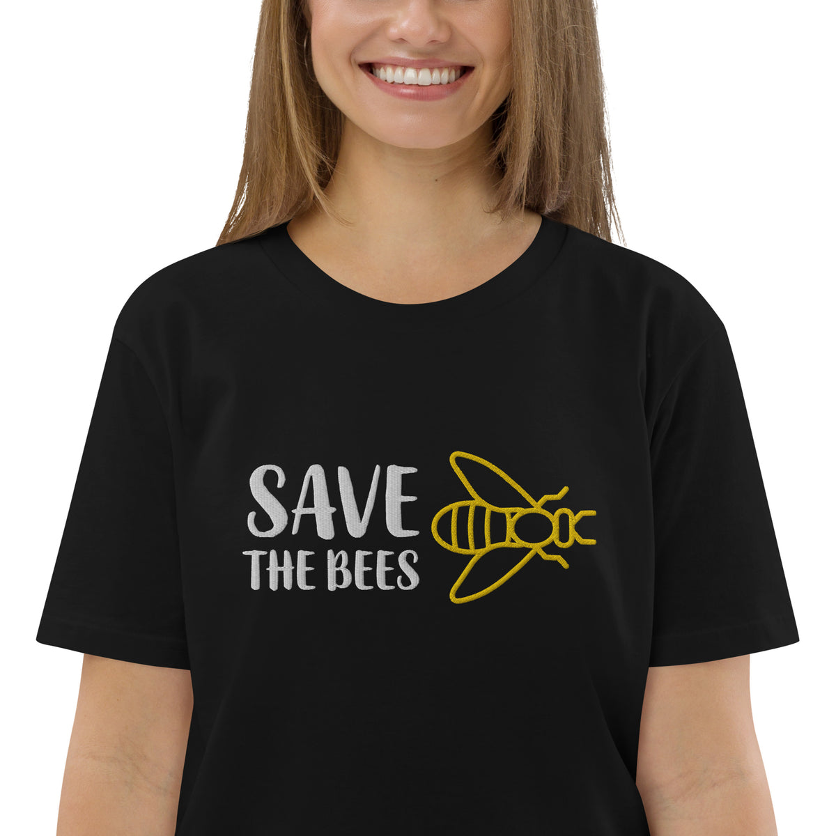 Save The Bees - Unisex T-Shirt