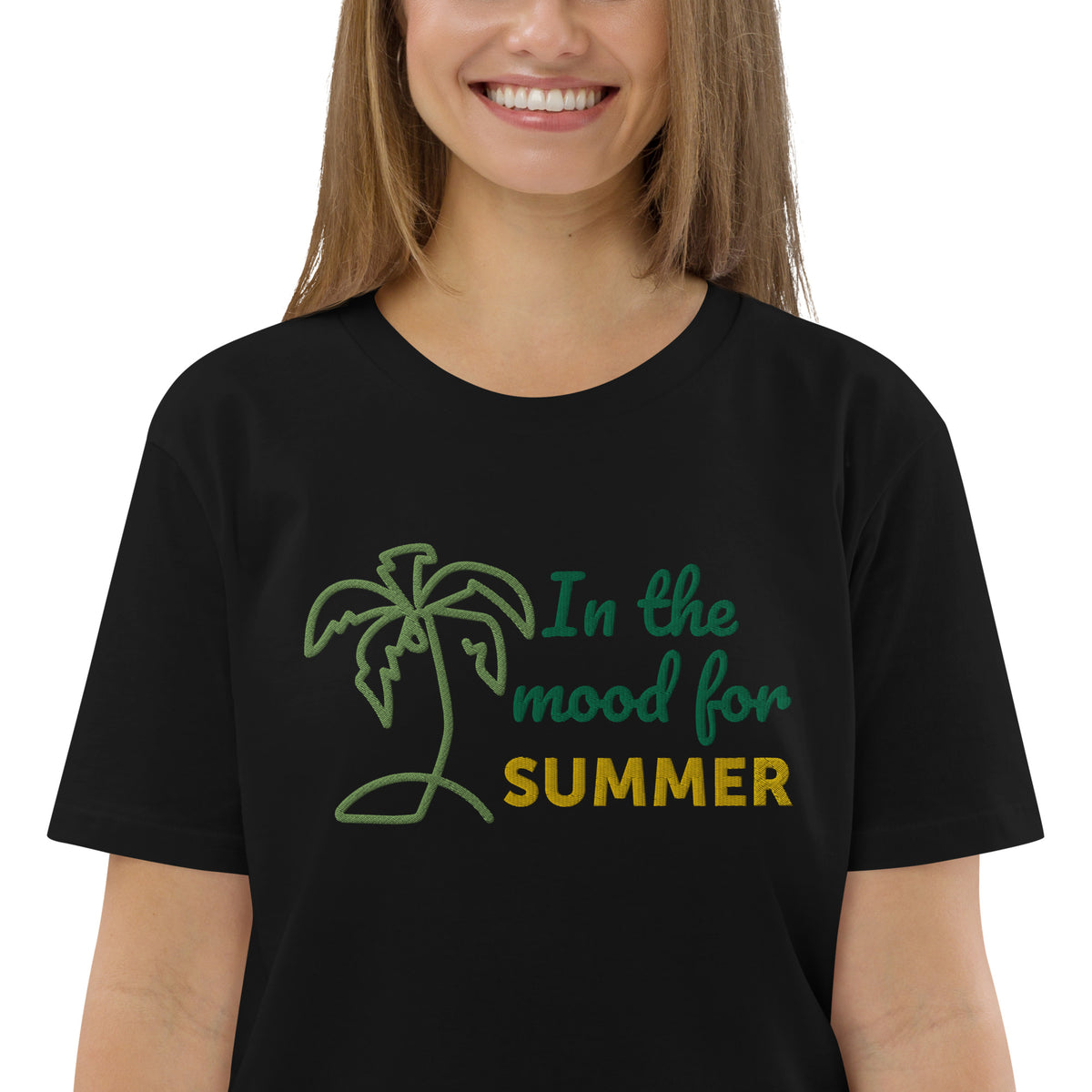 In the mood for summer - Unisex T-Shirt