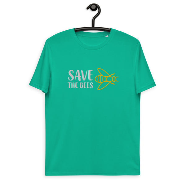 Save The Bees - Unisex T-Shirt