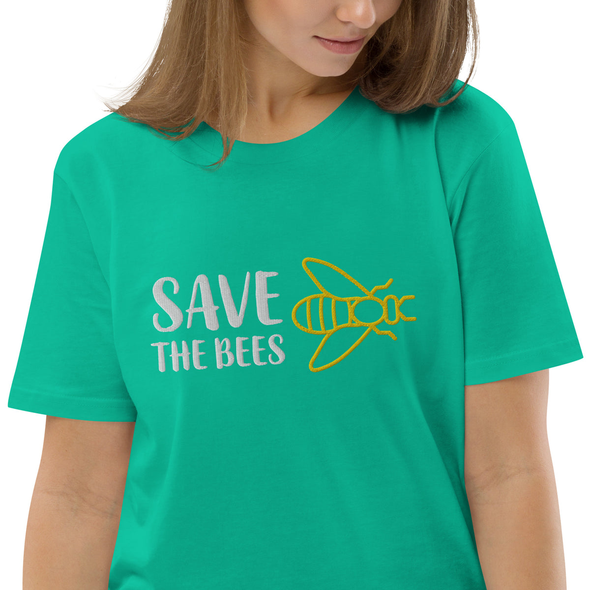 Save The Bees - Unisex T-Shirt