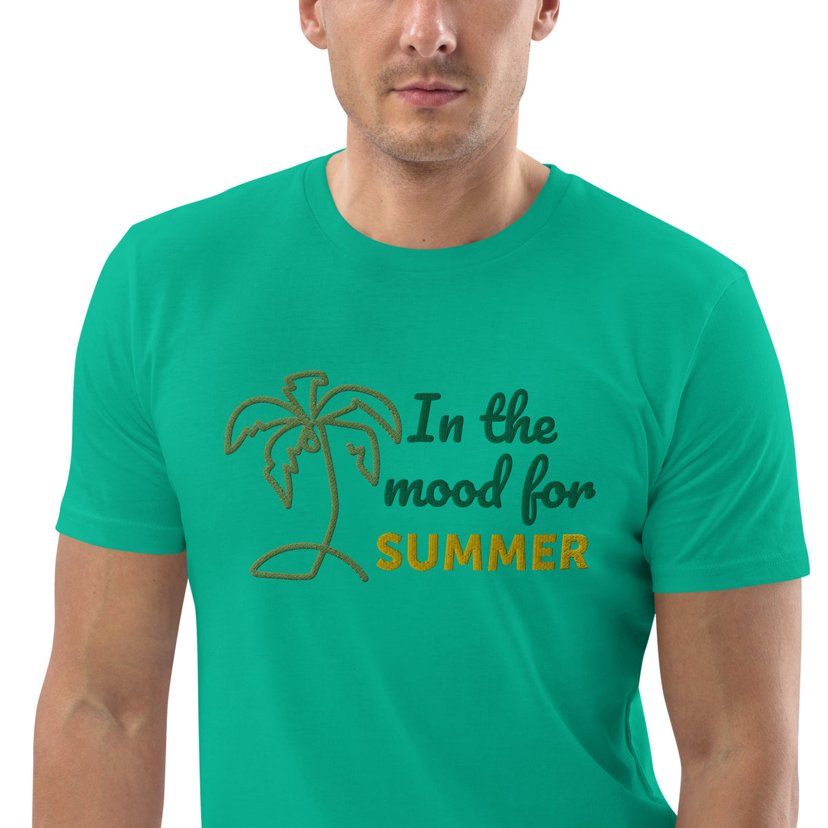 In the mood for summer - Unisex T-Shirt