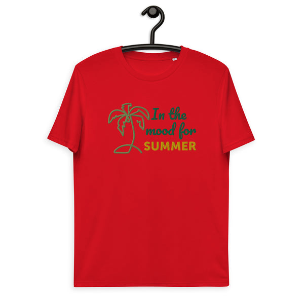 In the mood for summer - Unisex T-Shirt