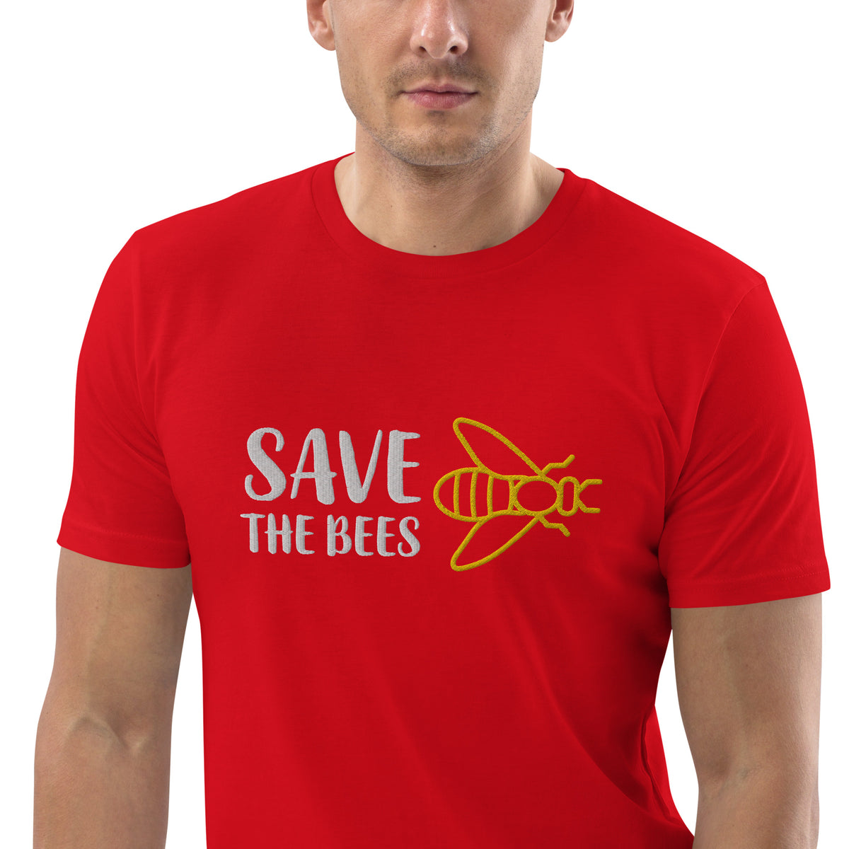 Save The Bees - Unisex T-Shirt