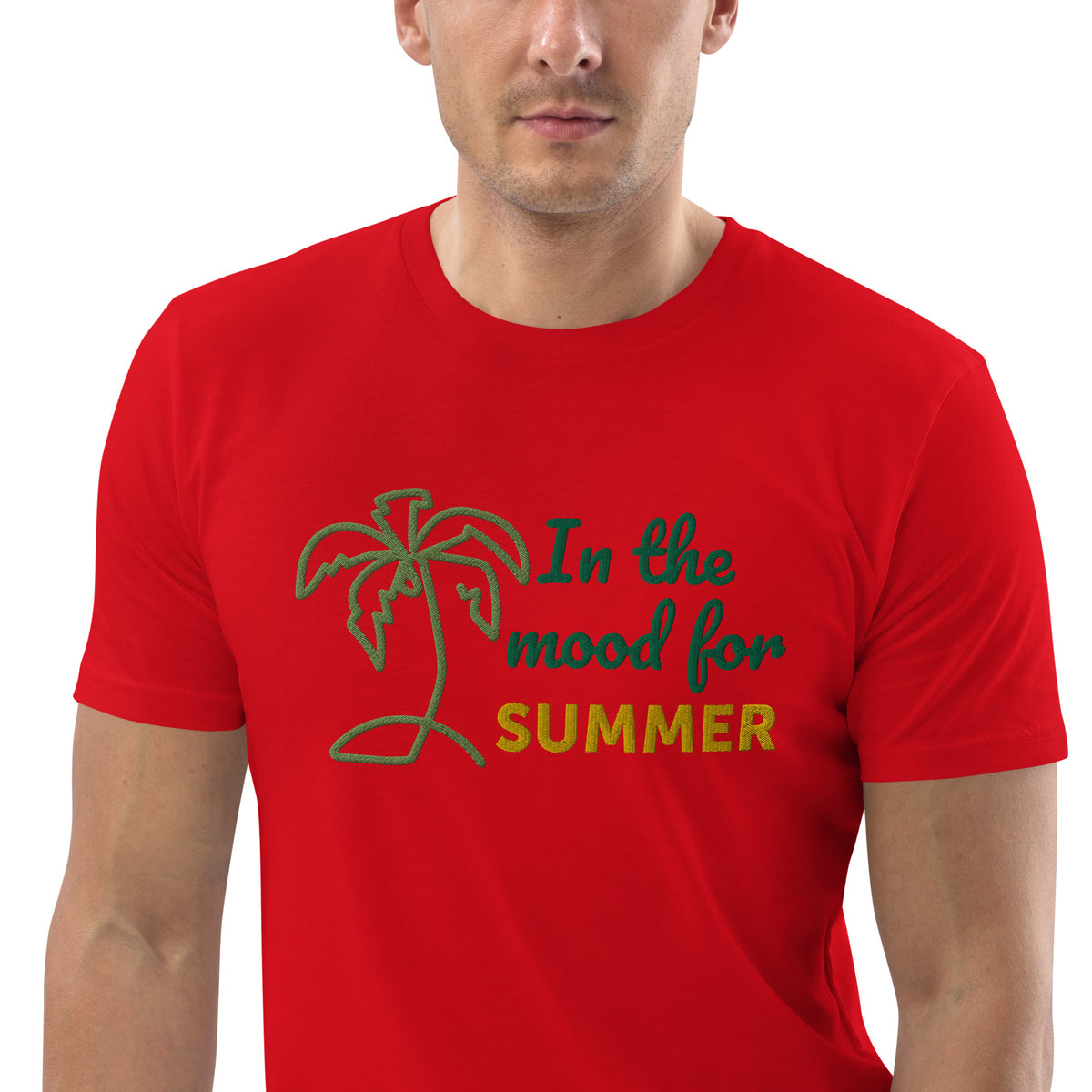 In the mood for summer - Unisex T-Shirt