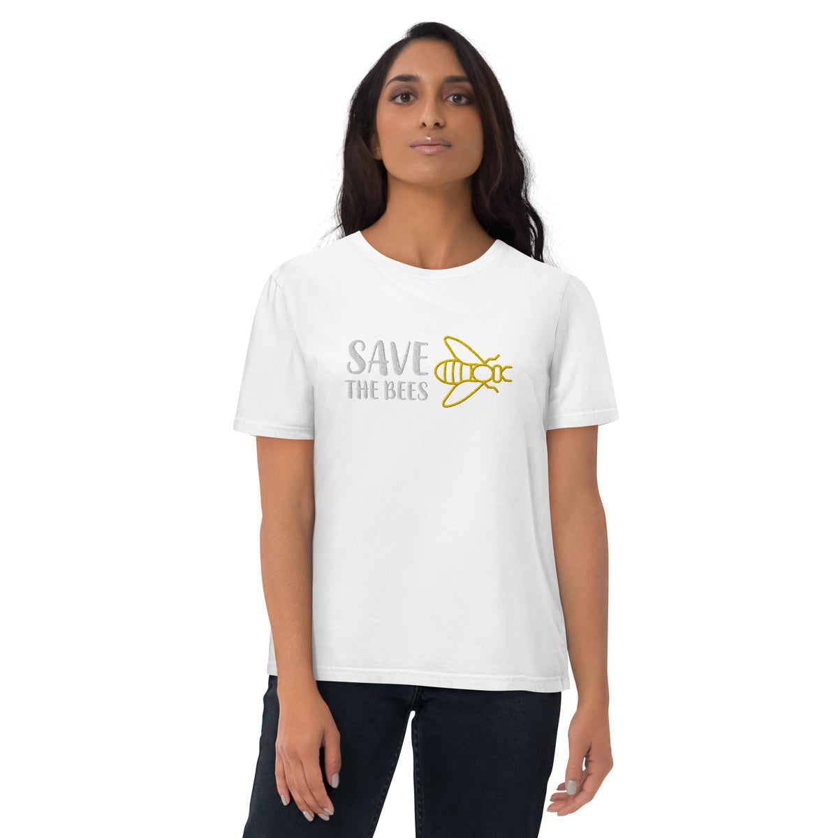 Save The Bees - Unisex T-Shirt