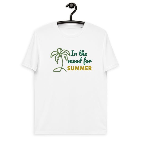 In the mood for summer - Unisex T-Shirt